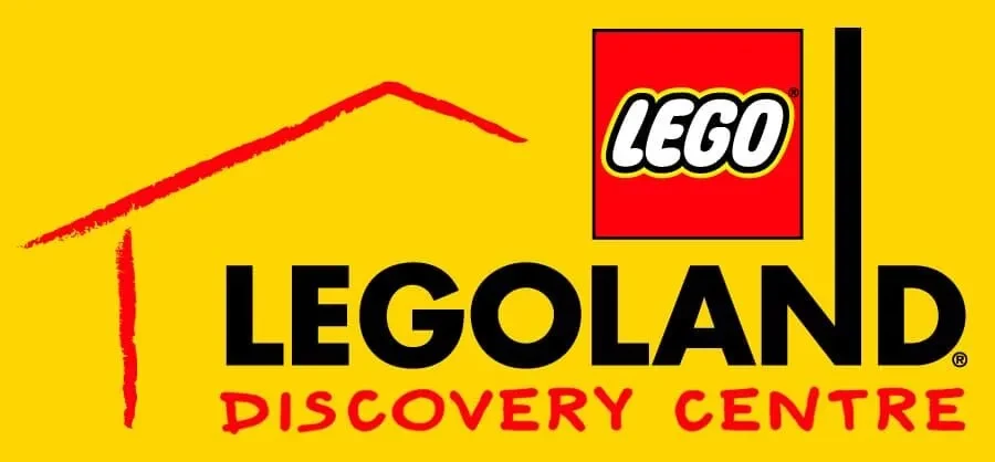 Legoland Discovery Centre logo