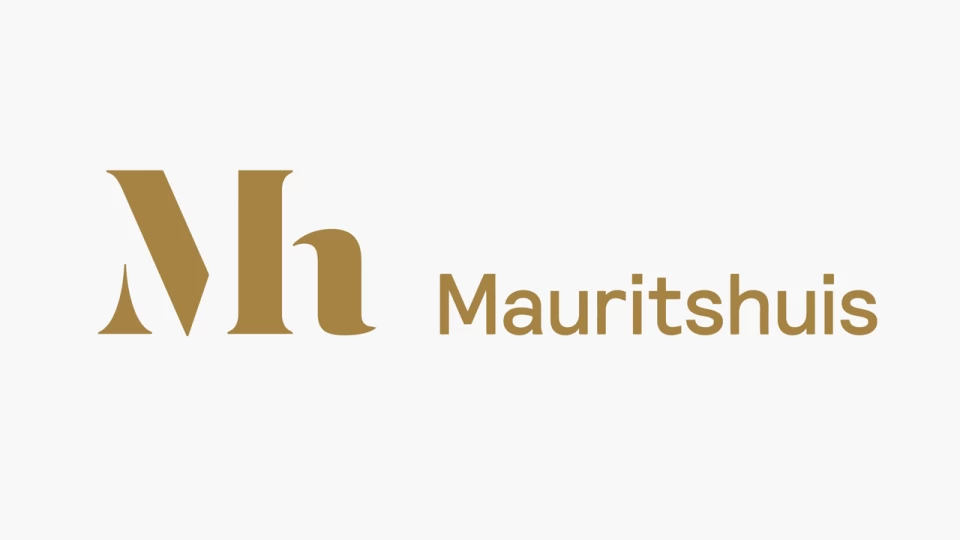 Mauritshuis logo