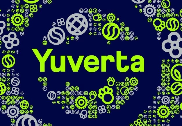 Yuverta logo