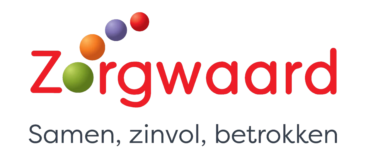 Zorgwaard logo